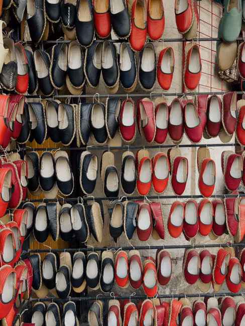 Tênis Slip On